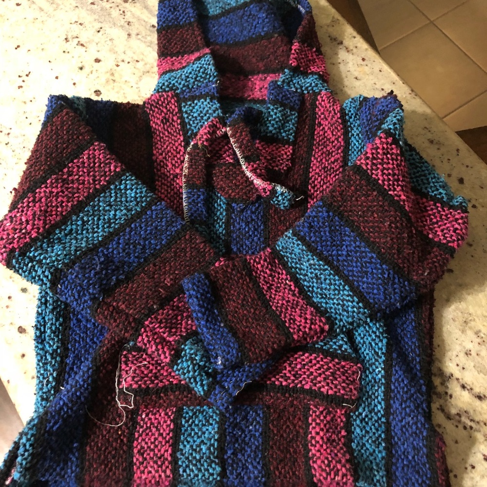 Baja Poncho